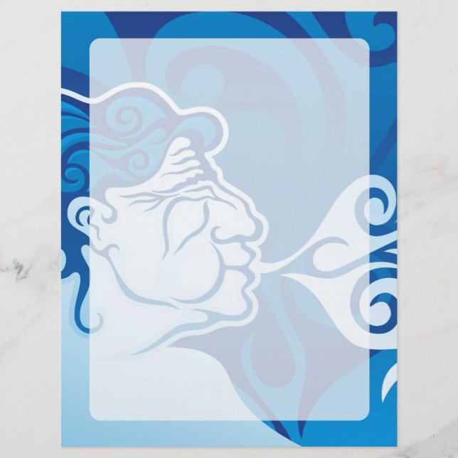 Lámina Aeolus (Anverso)