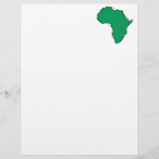 Lámina África