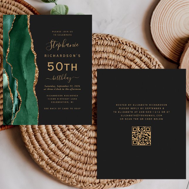 Lámina Agencia de Oro Verde Presupuestario Código QR 50 c (Subido por el creador)
