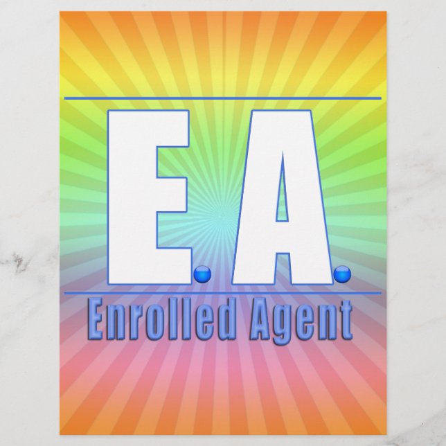 LÁMINA AGENTE INSCRITO DE EA LOGO1 (Anverso)