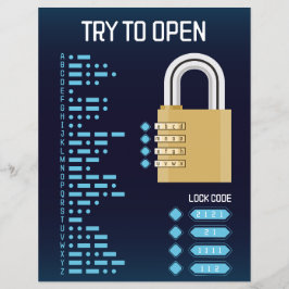 Lámina Agente secreto Detective espía Fiesta misterioso