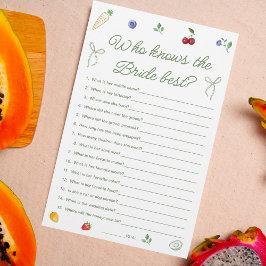 Lámina Agricultores comercializan ducha de novias que con