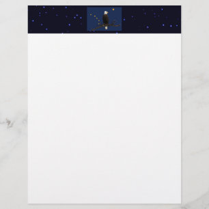 Lámina Águila Alaska Y Bandera