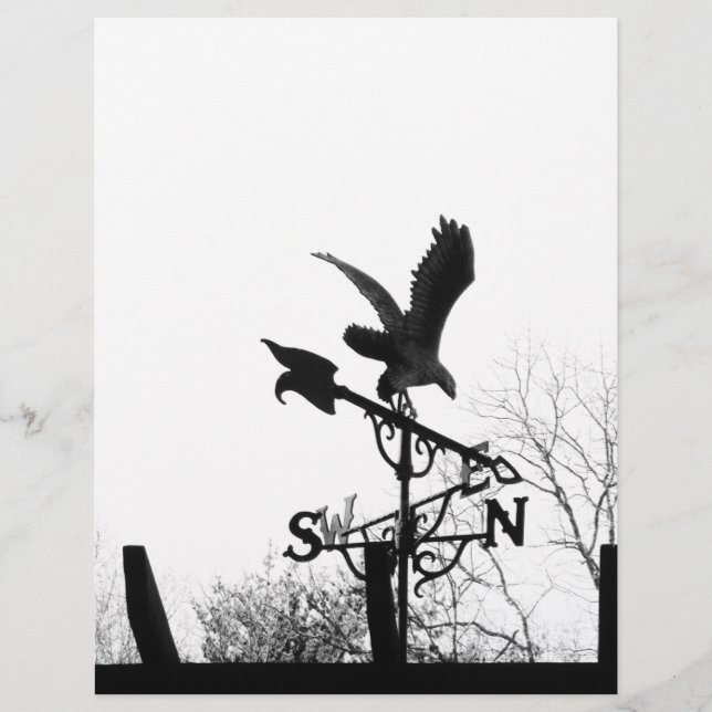 Lámina Águila y flecha (Anverso)