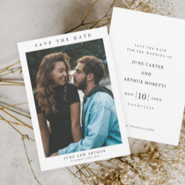 Lámina Ahorro Simple de Presupuesto para Foto de Boda Gua