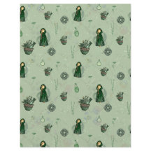 Airmid, diosa celta de la sanación