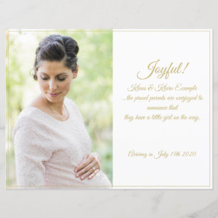 Lámina ¡Alegre! - Grandes expectativas