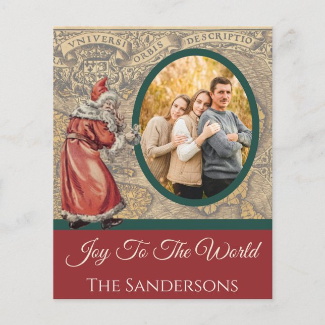 Lámina Alegría del mapa de la cosecha del presupuesto al  (Anverso)