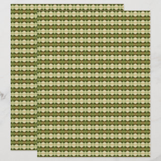 Lámina Alexina Scrapbook Paper