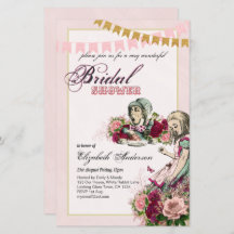 Alicia en el país de las maravillas: Fiesta de duc