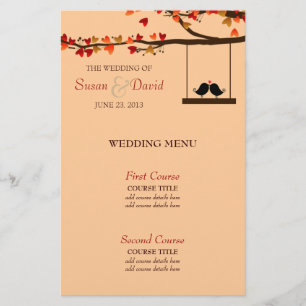 Lámina Amantes Cayendo Corazones Boda de roble