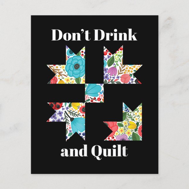 Lámina Amantes de la cosida divertida (Anverso)