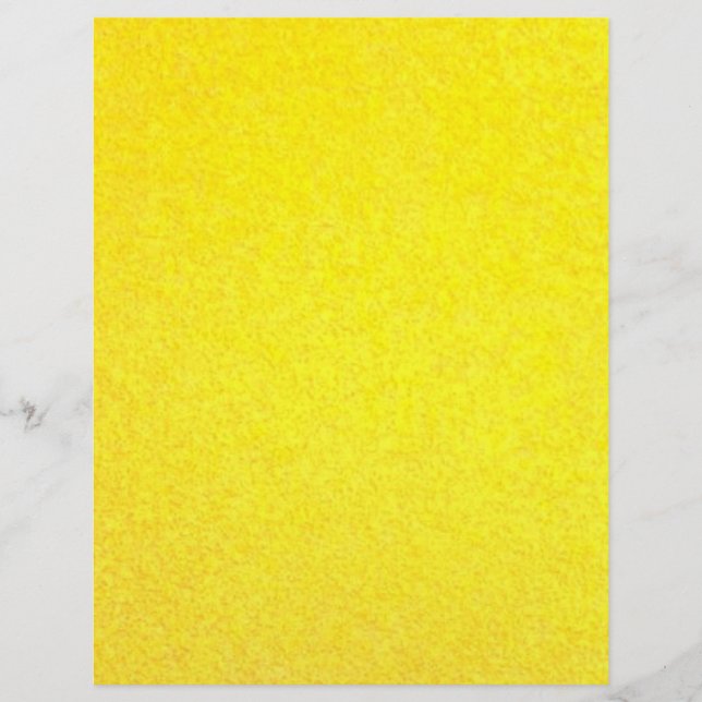 Lámina Amarillo afuera (Anverso)