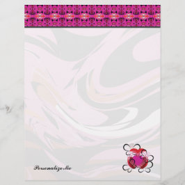 Lámina Amor de Mariposa | Ritmo de Amor Mariposa Abstract