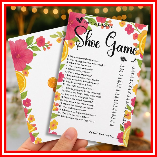 Lámina Amor en el primer juego de zapatos de Boda Spritz (Subido por el creador)