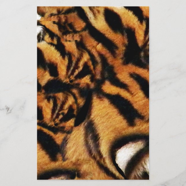 Lámina Amor tigre_ (Anverso)