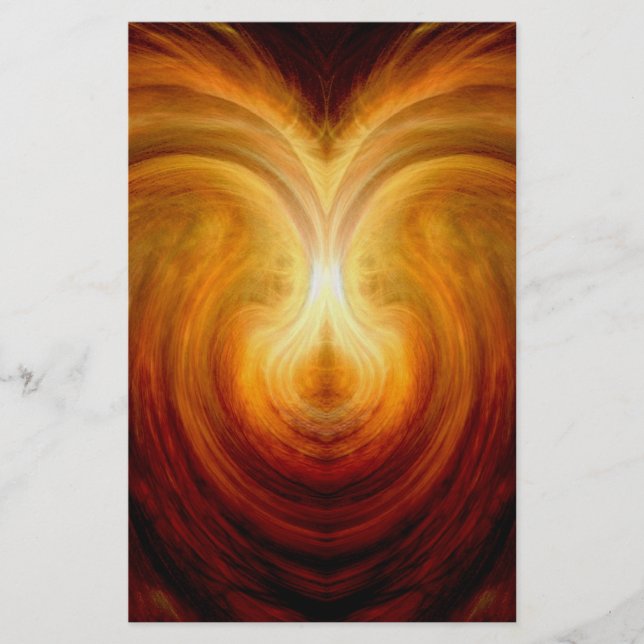 Lámina Amor universal (Anverso)