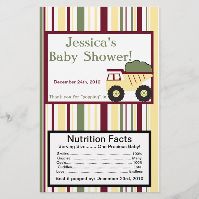 Lámina Amortiguador de palomitas de microondas de zona de (Anverso)