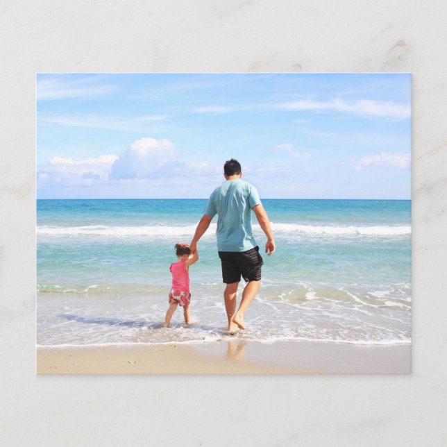 Lámina Añadir su propia foto y/o texto (Anverso)