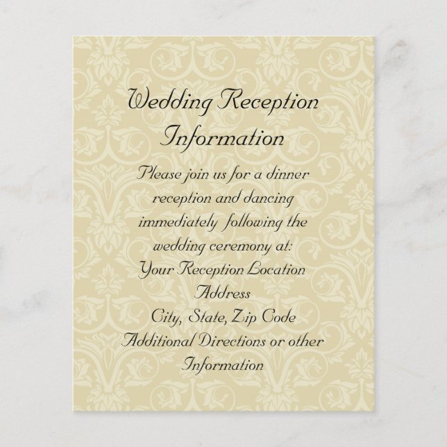 Lámina Anillos dorados con cruz, amor cristiano elegante (Anverso)