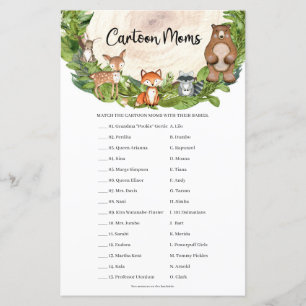 Lámina Animales de madera trozo de madera Personalizado M