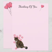 Annie los besos del gato 8.5 x 11