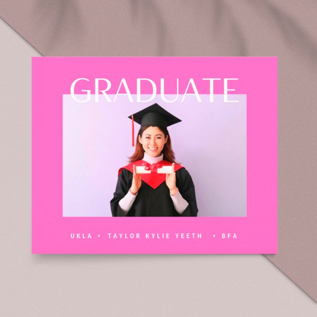 Lámina anno de foto graduada de la escuela de fotografía  (Subido por el creador)