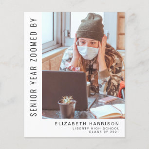 Lámina Año Presupuestario Superior Ampliado Por Graduació