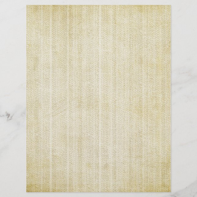 Lámina Antecedentes de papel de cosecha antigua (Anverso)