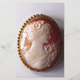 Lámina Antiguo Cameo
