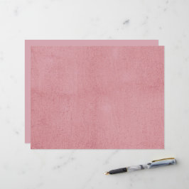 Lámina Antiguo de época texturizada Rubor color de rosa