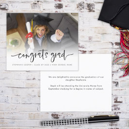 Lámina Anuncio del premio Grad 2022 a la superposición de