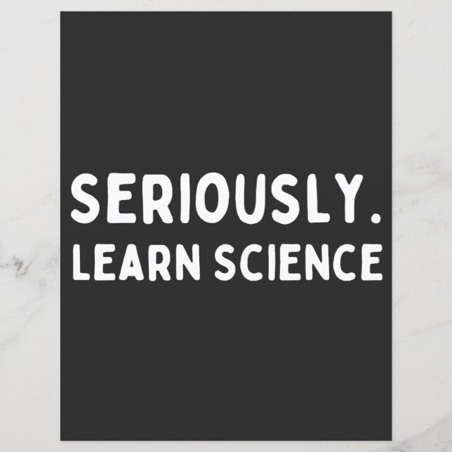 Lámina Aprender ciencia (Anverso)