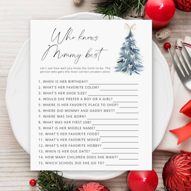 Lámina Árbol de invierno que conoce mejor a mamá (Subido por el creador)