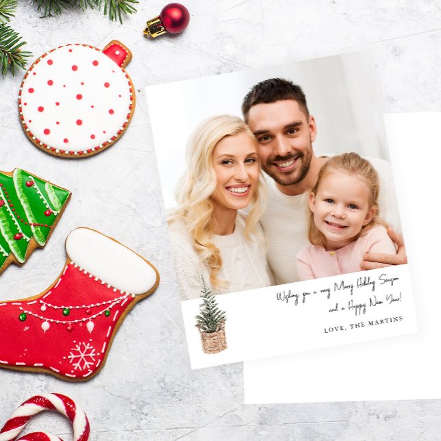 Lámina Árbol de Invierno Rústico Presupuestario V Nota Fe (Subido por el creador)