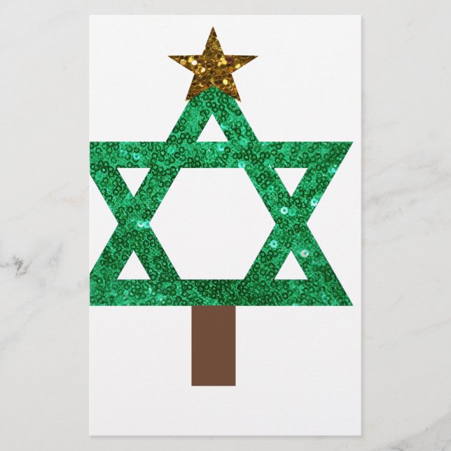 Lámina árbol de navidad (Anverso)