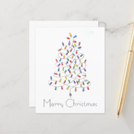 Lámina Árbol de Navidad