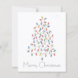 Lámina Árbol de Navidad