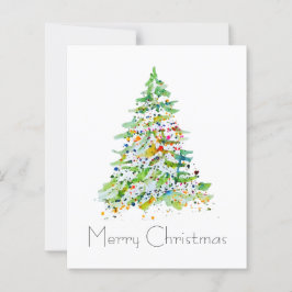 Lámina Árbol de Navidad