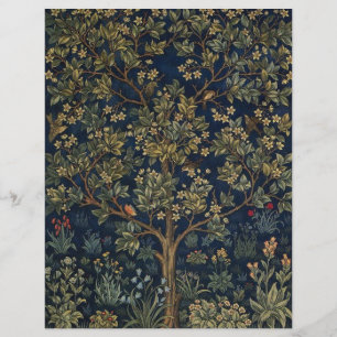 Lámina Árbol de vida