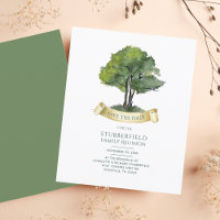 Árbol moderno de genealogía de la unión familiar a