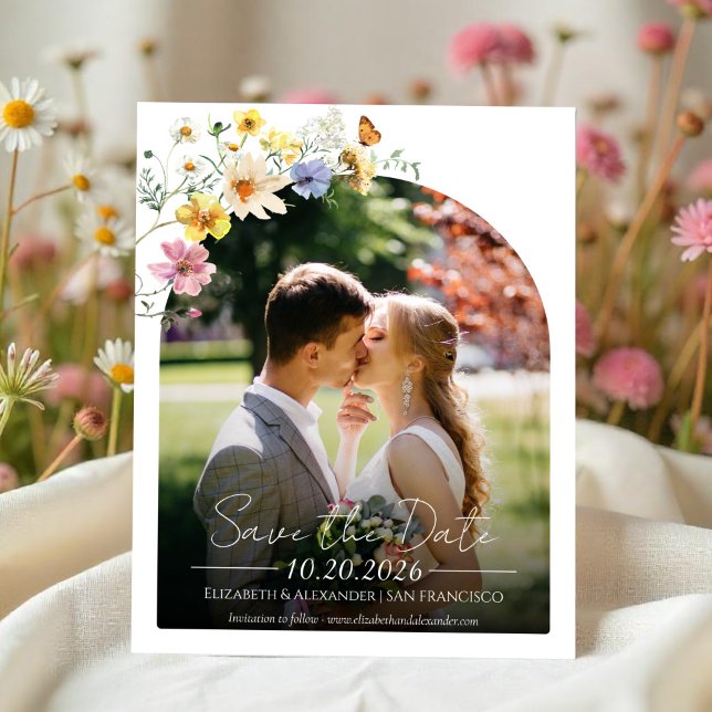 Lámina Arco de flores silvestres de presupuesto | Boho Ph (Subido por el creador)