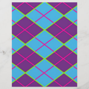Lámina Argyle