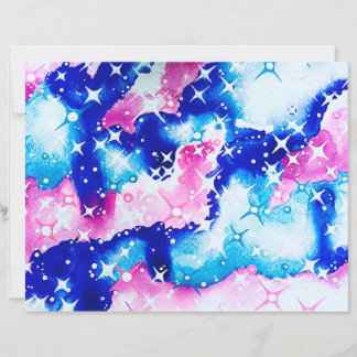 Lámina Arte celeste