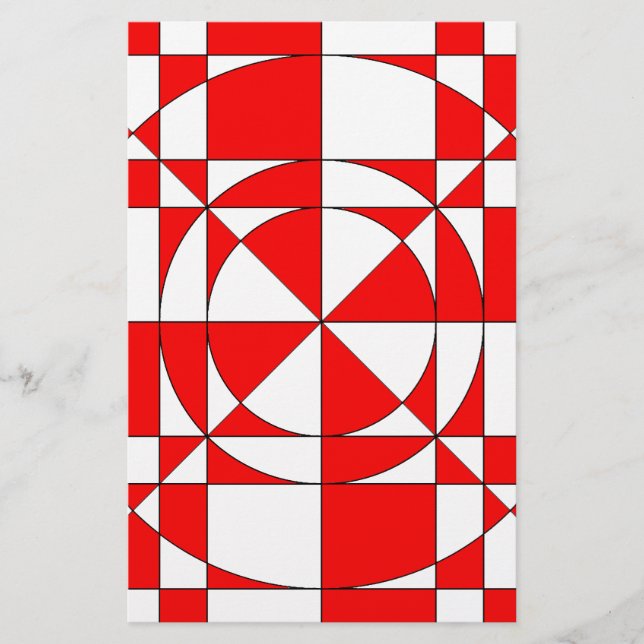 Lámina arte de halo rojo (Anverso)