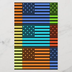 Lámina Arte de patrón vectorial a cuadros de bandera de E