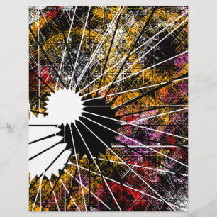 Lámina Arte Entrelazado (AOM Design)
