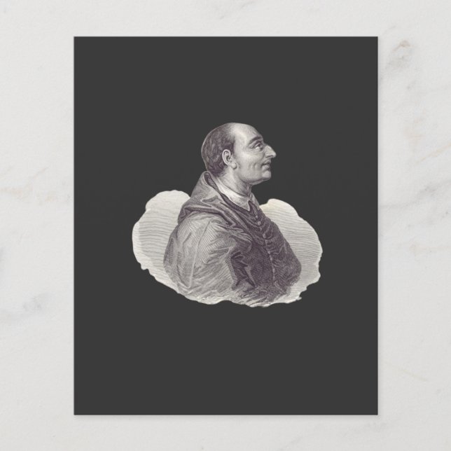 Lámina Arzobispo de San Carlos Borromeo de Milán (Anverso)