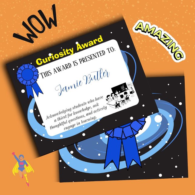 Lámina asistencia a docentes de alumnado de la escuela de (Curiosity)