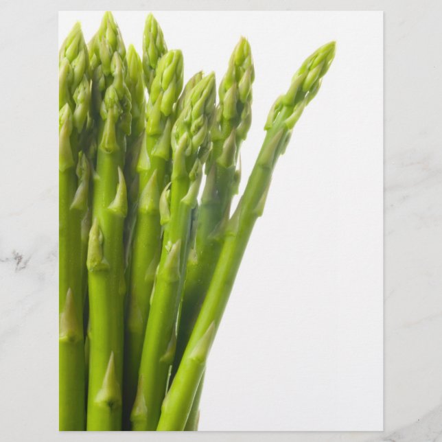 Lámina Asparagus (Anverso)